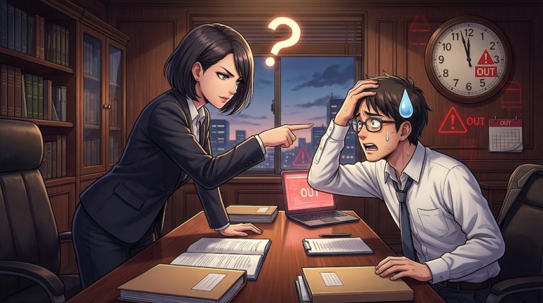 税理士との面談で、この質問に答えられなかったら即アウト