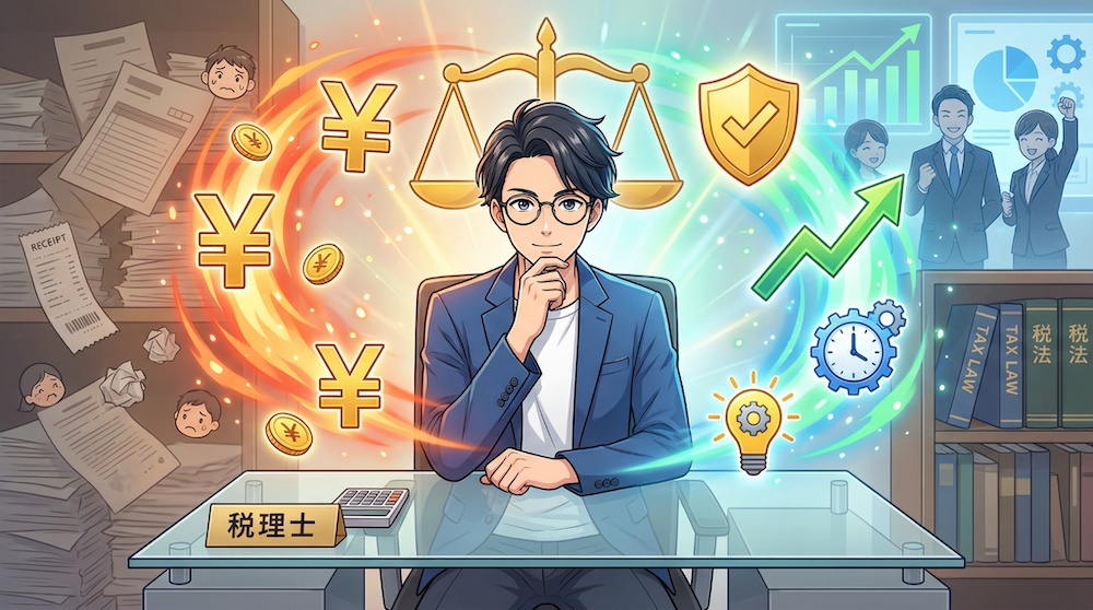 税理士の顧問料、本当にその価値がありますか？