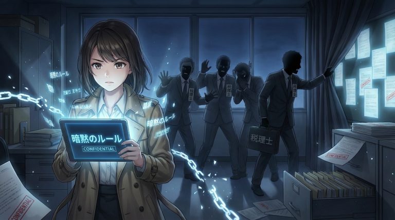 税理士が隠したい「業界の暗黙のルール」を暴露