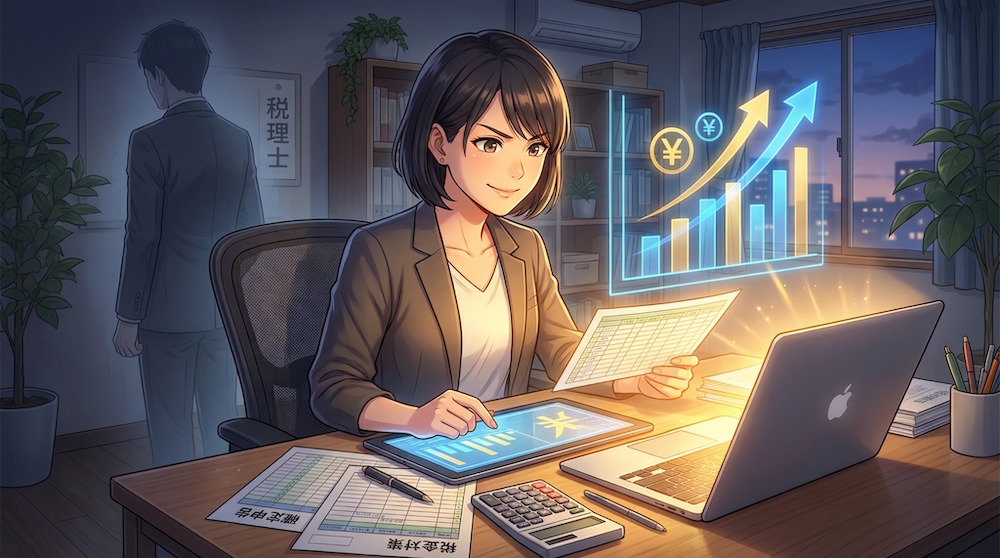 税理士が教えてくれない、中小企業が本当にやるべき節税対策