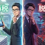 「節税」と「脱税」の境界線を、税理士はどこに引いているのか